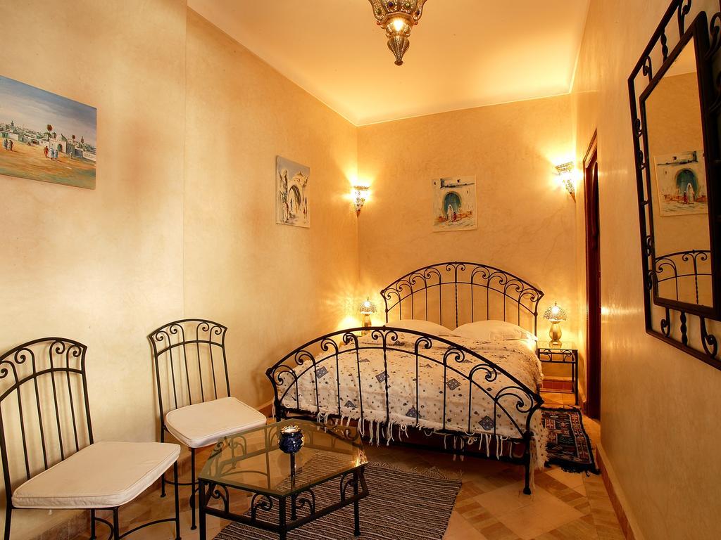 Julia Riad Marrakesh